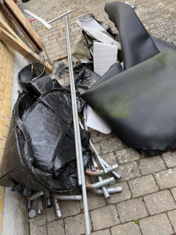 Bortskaffelse af affald