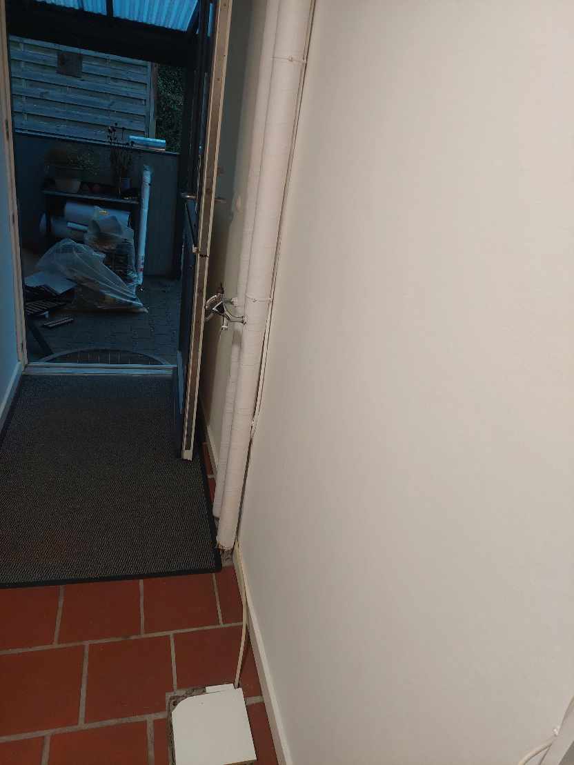 Tømrer arbejde