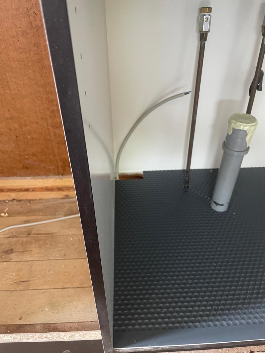 VVS + Hvidevaremontør til opvaskemaskine og køkkenarmatur