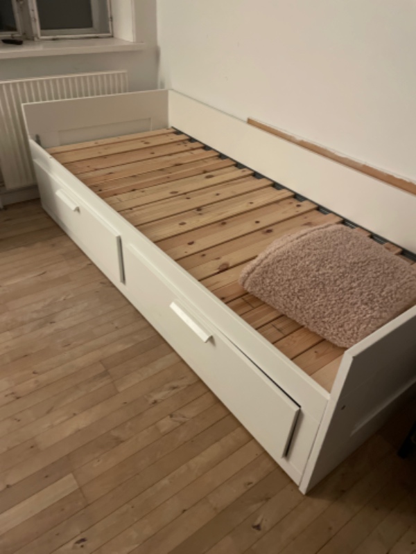 Afhentning og bortskaffelse