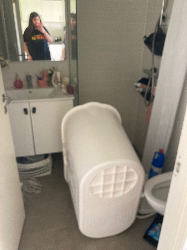 udflytningsrengøring af 2 værelser