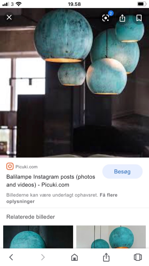 Montering af 4 loftslamper