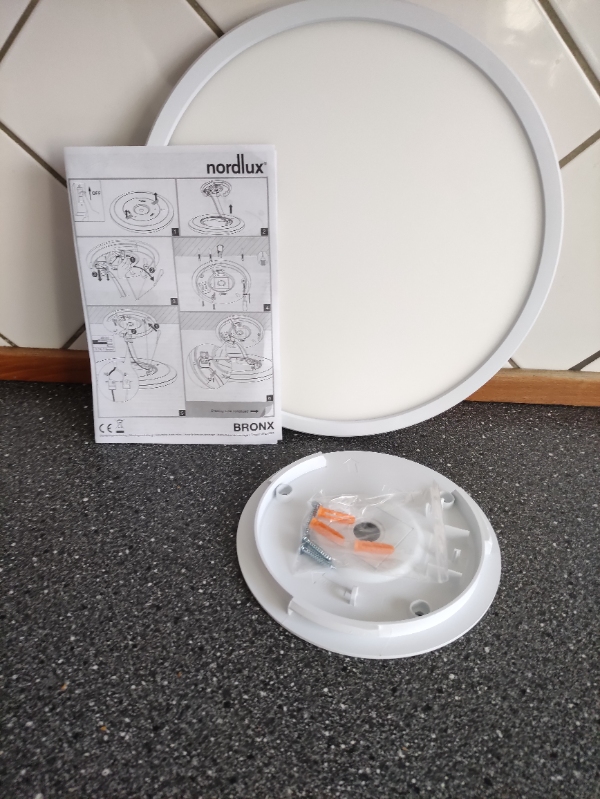 Opsætning af lamper