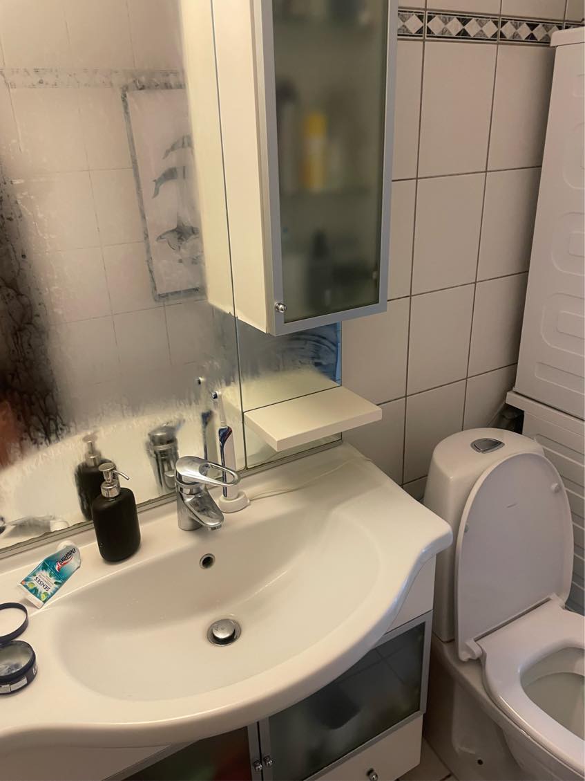 Renovering af badeværelse