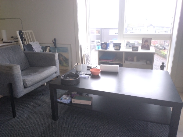 Fjernelse af møbler