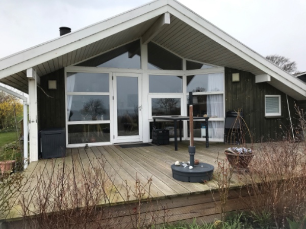 Hovedrengøring af sommerhus