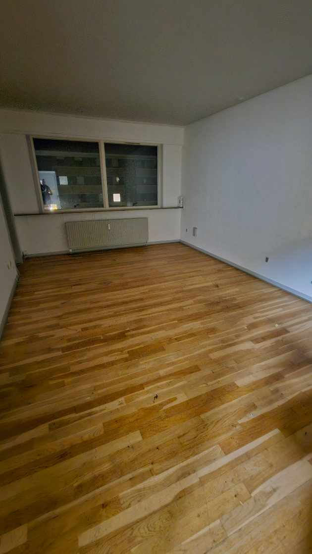 Flytte rengøring af lejlighed