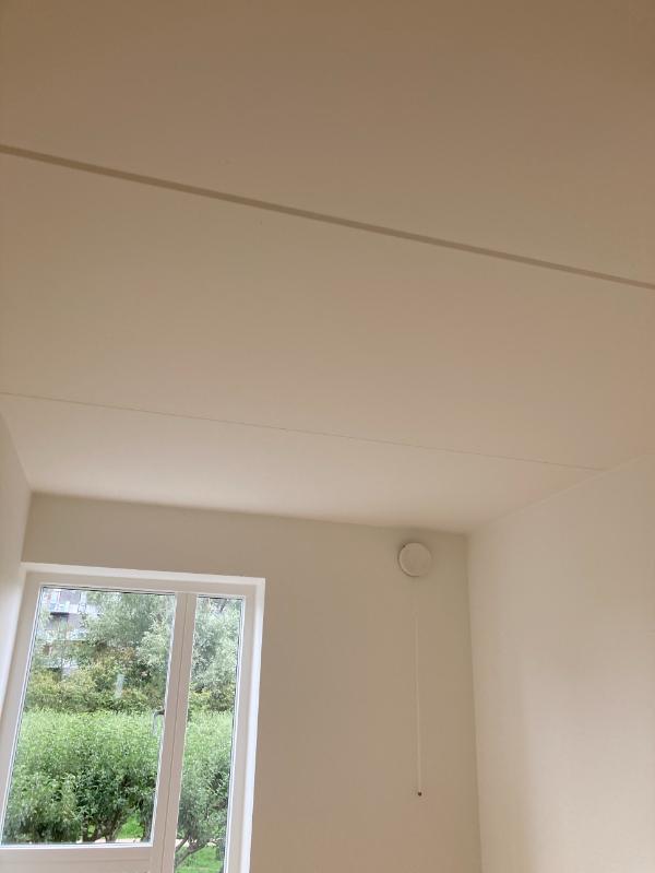 opsætning af gardiner