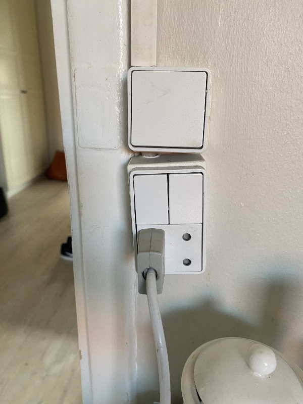 Udbedring af kontakter