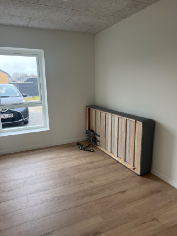 Udflytningsrengøring