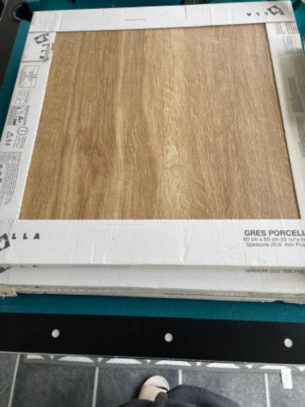 Lægning af havefliser