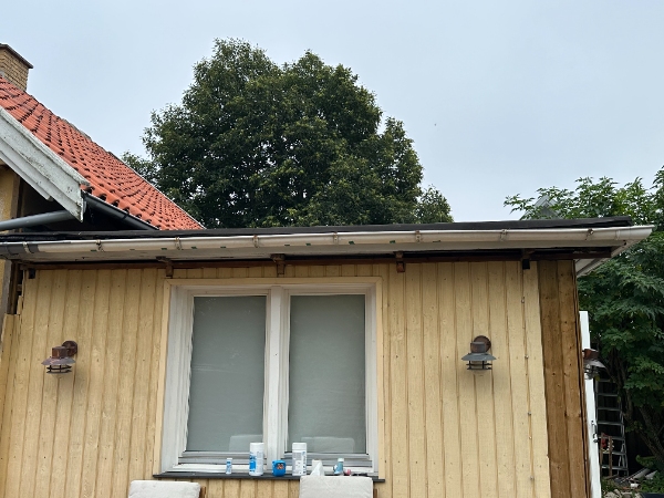 Fjerne gammelt tagpap og hjælp til nyt tagpap