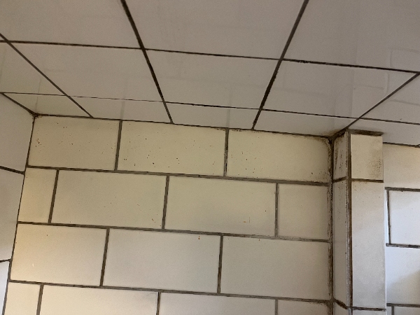 Rengøring af badeværelse ved indflytning