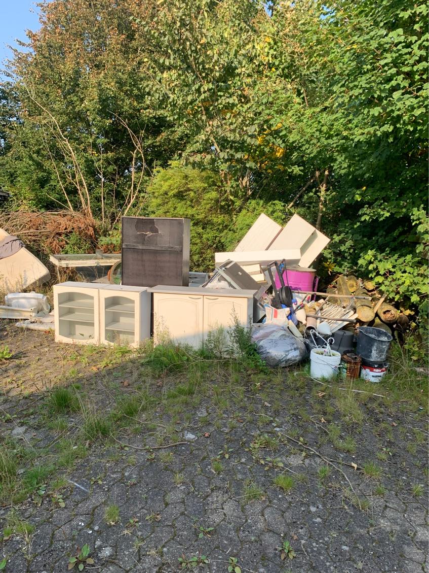 Bortkørelse af affald