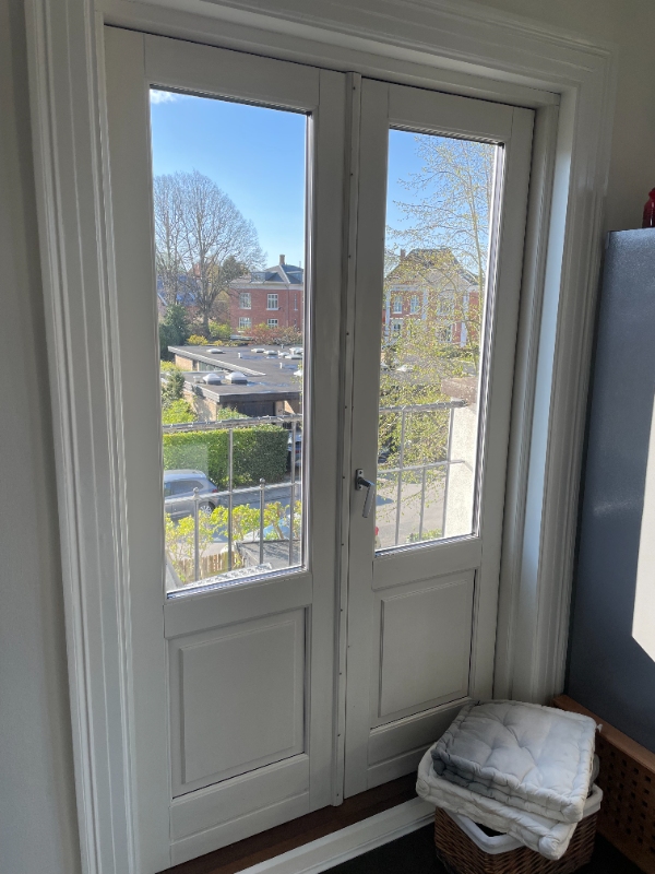 vinduespudsning ude og inde