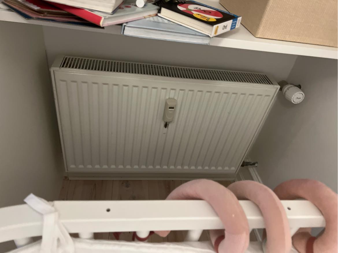 Byg radiatorskjulere