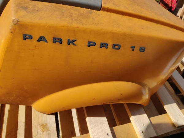 Reparation af Stiga plæneklipper