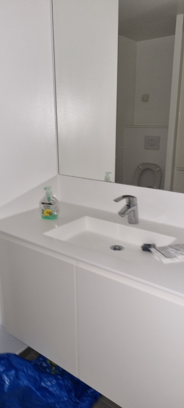 Rengøring af lejlighed