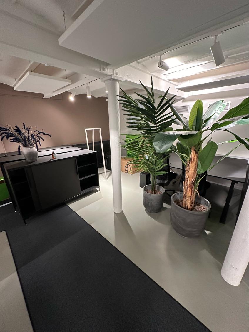 Flytning, 2 Flyttefolk og stor flyttebil ASAP