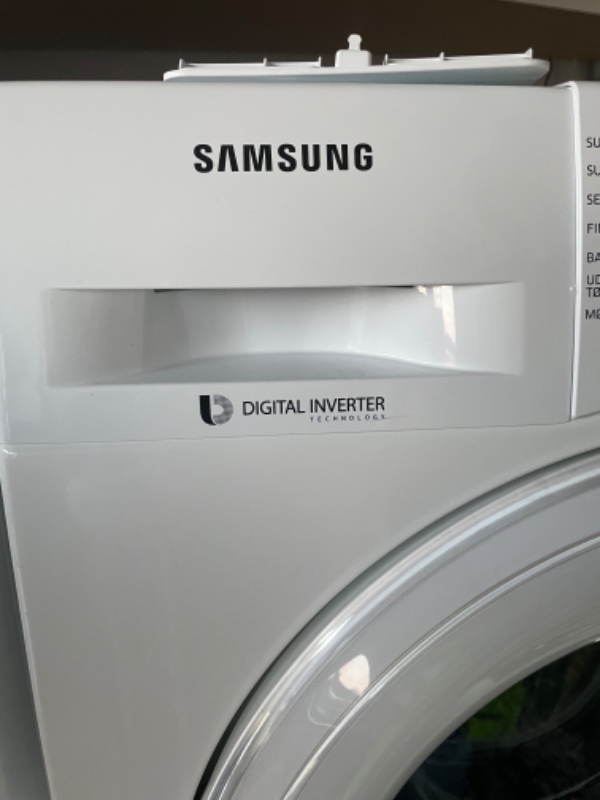 Reparere vaskemaskine