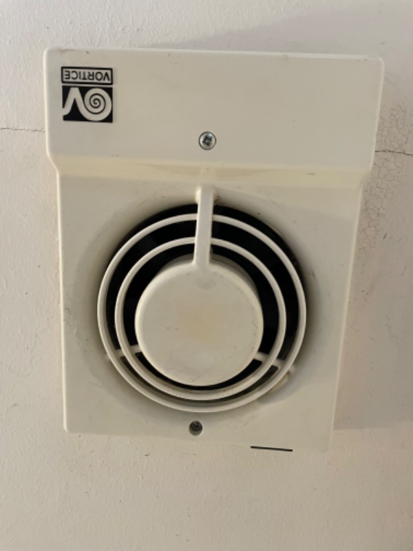 Installation af badventilation