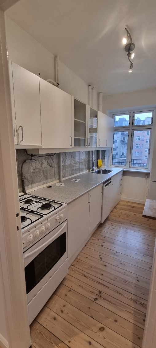 Opsætning og tilpasning af nyt IKEA køkken