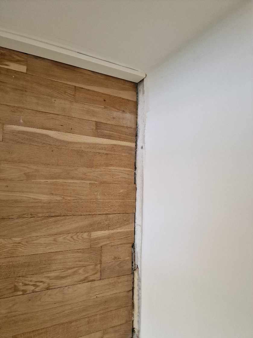 Lister og gulvbrædder