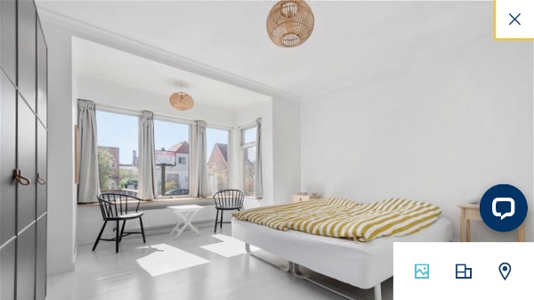 Rengøring ved indflytning i hus