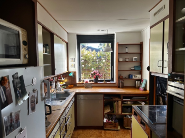 Fuldspartling og filtning af væg