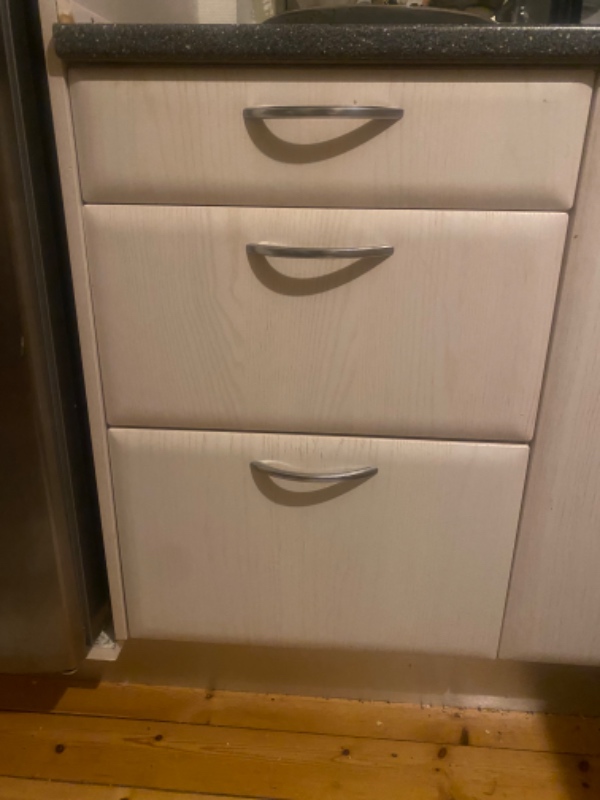 Installation af opvaskemaskine