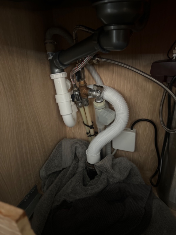 Hjælp til stoppet afløb