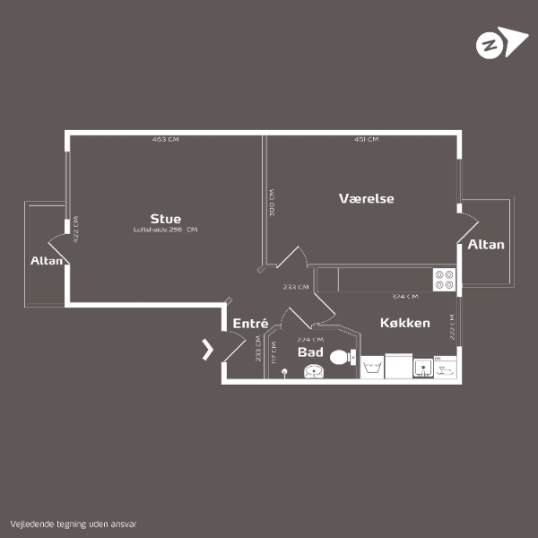 Slibning og behandling af gulve