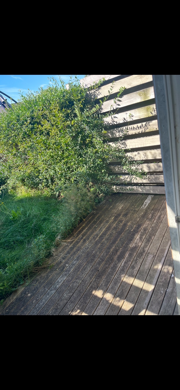 Sæt fliser på og fjerne træflisen