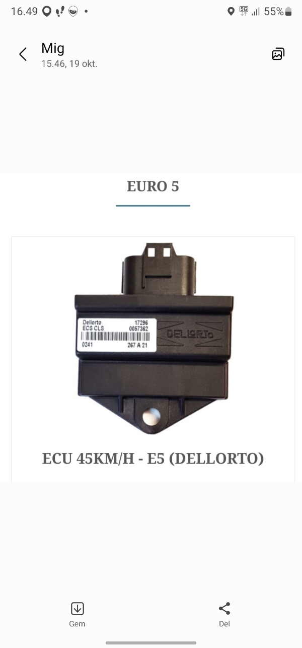 Skifter ecu boks 45 km/t fra vga Euro one  ? Hvad er timeløn prise .
