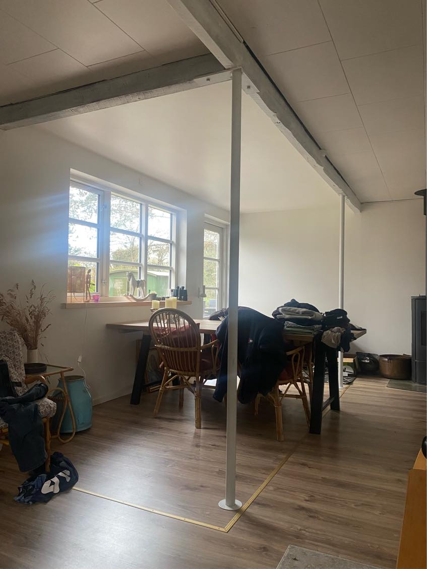 Tømrer/Snedker søges 3-5 timer