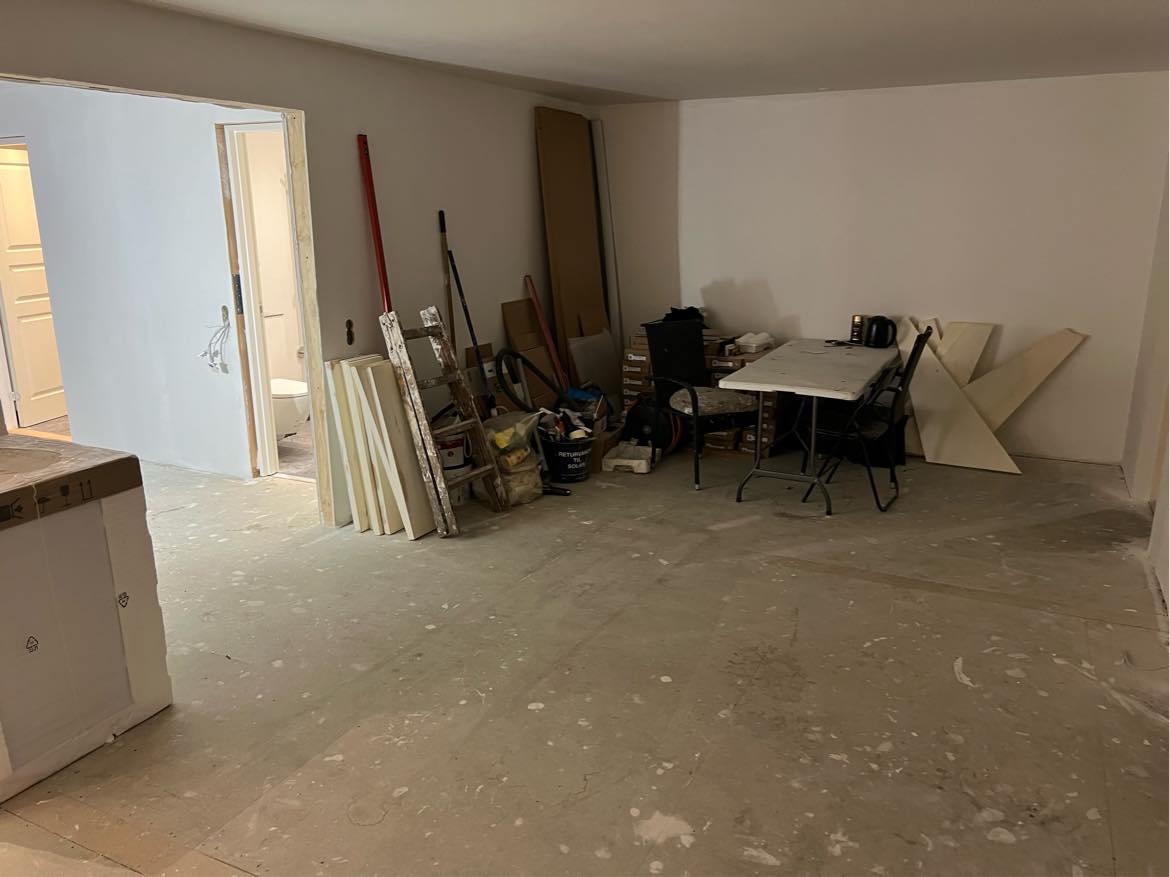 Hjælp til at ligge sildebens klikgulv 45m2