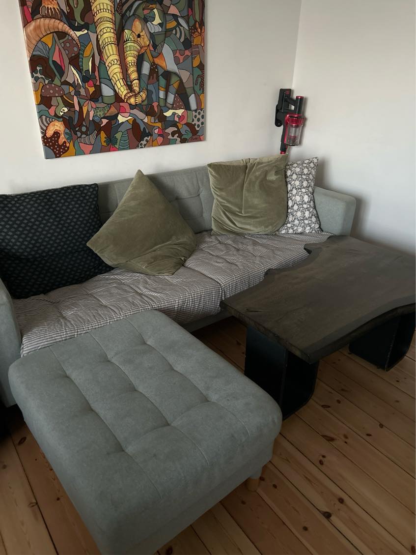 Flytning af flere møbler