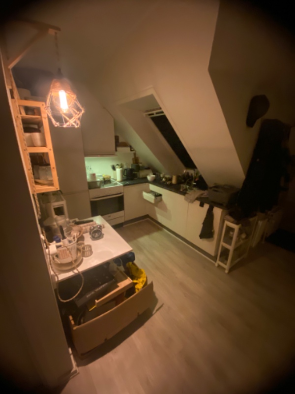 Oprydning og organisering af mine ting i hele lejligheden. Jeg bor i en 2 værelses på Ca.65 kvm.