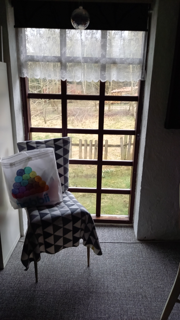 Udskiftet en yderdør/terrassedør,