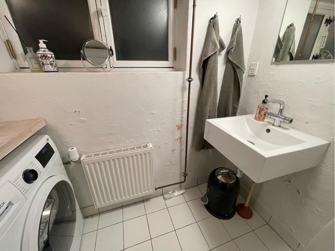 Udskiftning af 4 radiators