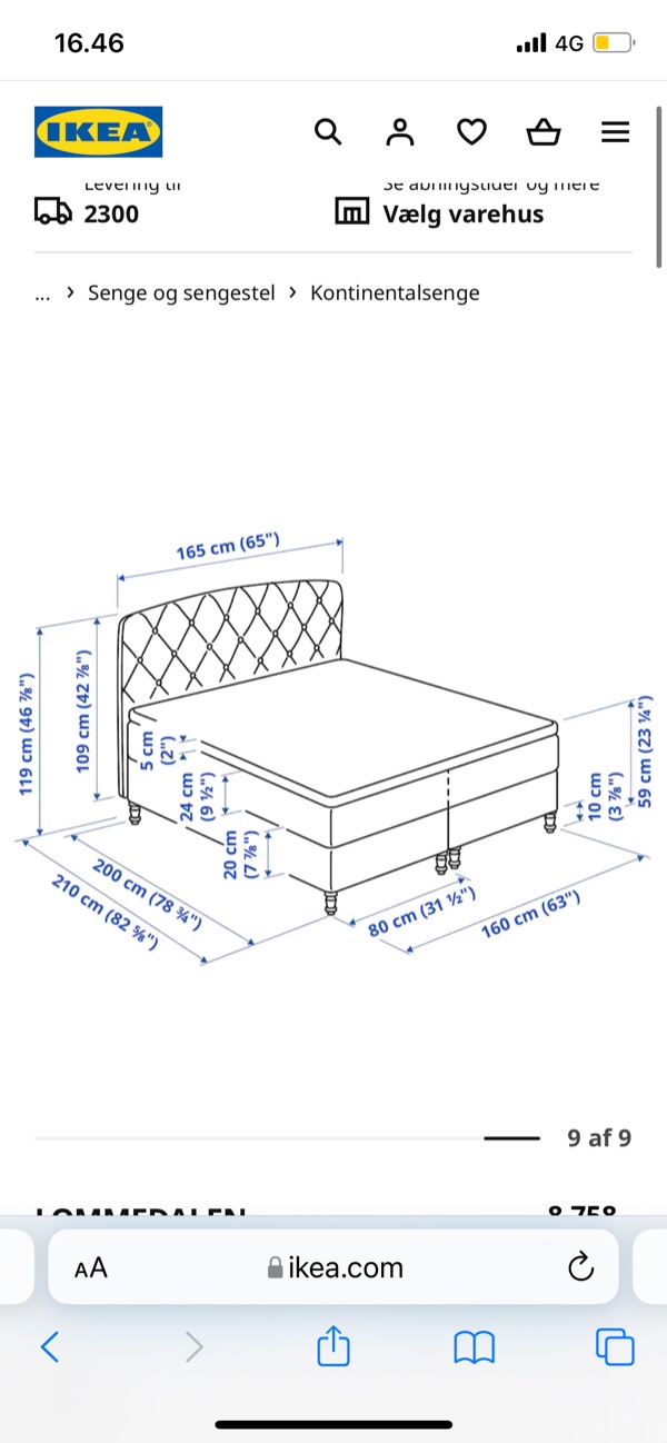 Hjælp til at samle IKEA seng!