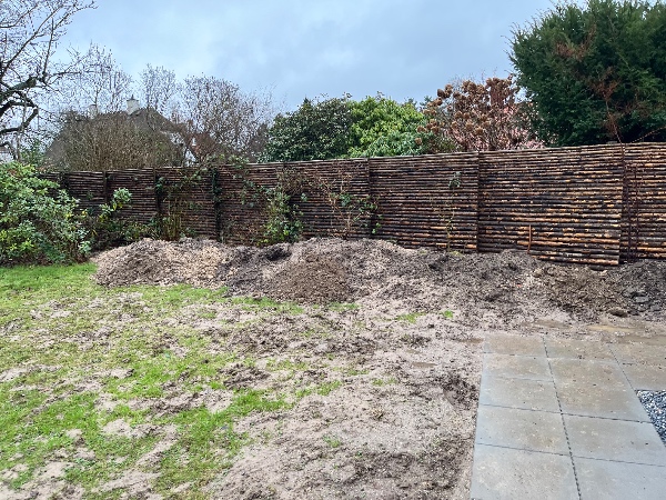 Afhentning og bortskaffelse af jord