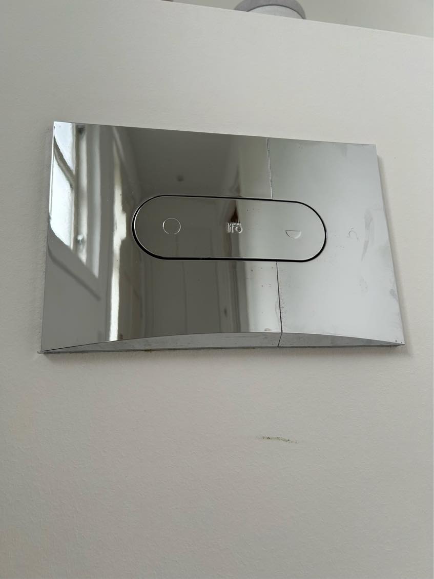 Toilet løber