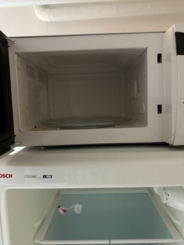 Rengøring af lejlighed