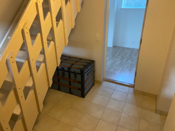 Indflytningshovedrengøring