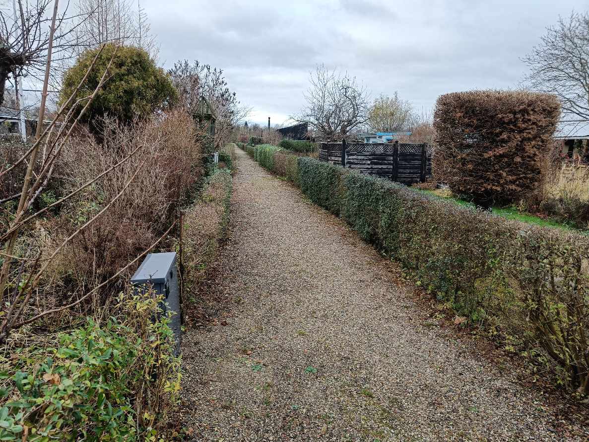 Installation af el til kolonihavehus