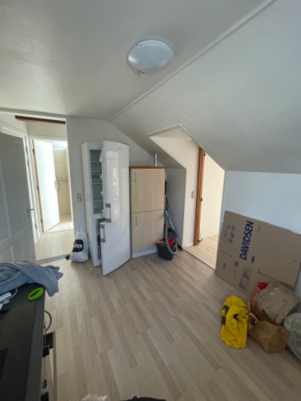 Flytterengøring af 55 kvm lejlighed