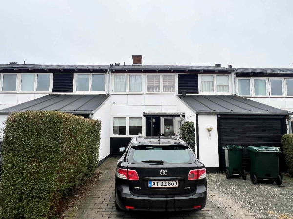 blænding/tildækning af skorsten