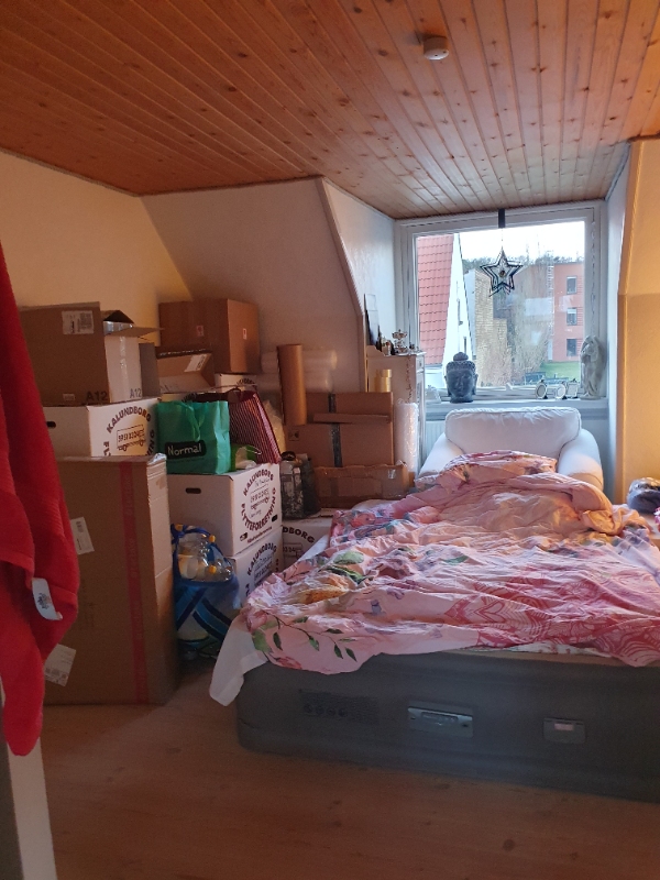 Flyttemænd til at flytte hel Lejlighed på 63 m2