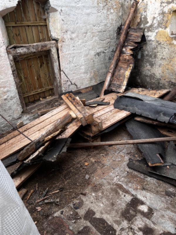 Bortskaffelse af haveaffald og byggeaffald